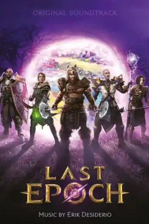 Last Epoch - O.S.T. (Gate) Factory Price