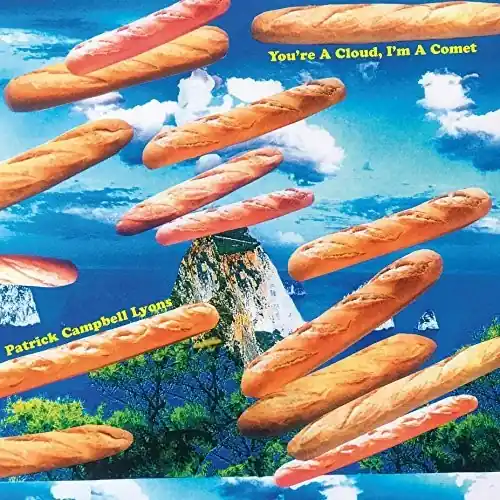Reduced Price You're A Cloud I'm A Comet