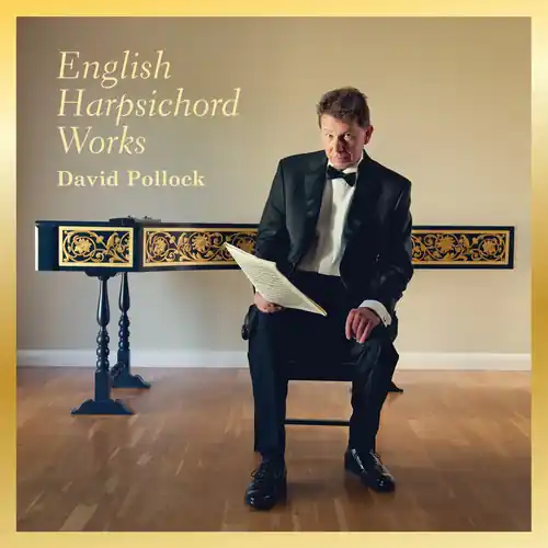 Shop Now English Harpsichord Works