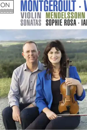 Montgeroult, Viotti, Mendelssohn & Weber: Violin Sonatas Grab Now