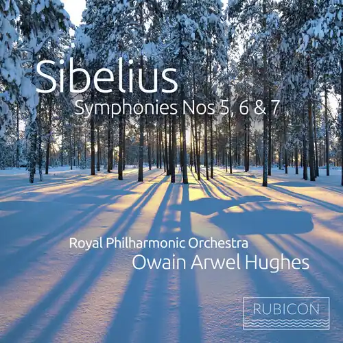 Sibelius: Symphonies Nos. 5, 6 & 7 Special Offer