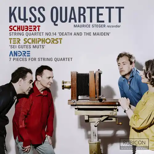 Super Sale Schubert: String Quartet No.14 Death & The Maiden