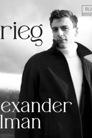 Grieg Trusted Brand