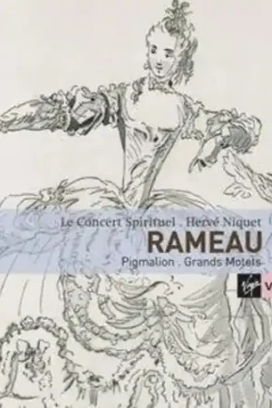 Pigmalion Les Grands Motets Fresh Stock