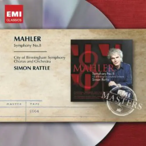 Symphony No 8: Symphony of the Thousand Worldwide Shipping