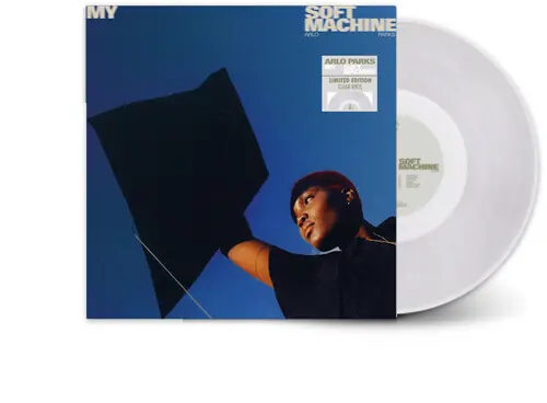 My Soft Machine [Indie Exclusive] [Clear Vinyl] [Indie Exclusive] Top Rated