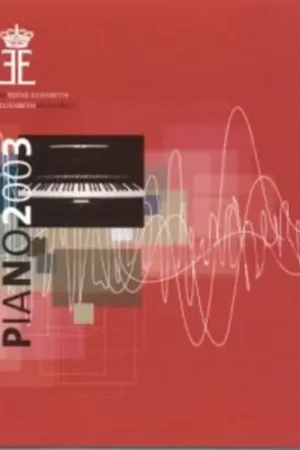 Worldwide Shipping Piano 2003