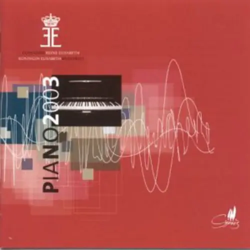 Worldwide Shipping Piano 2003