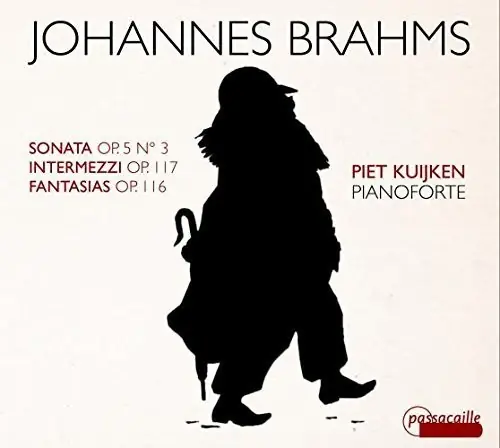 Brahms: Sonata, Intermezzi & Fantasias Reduced Price