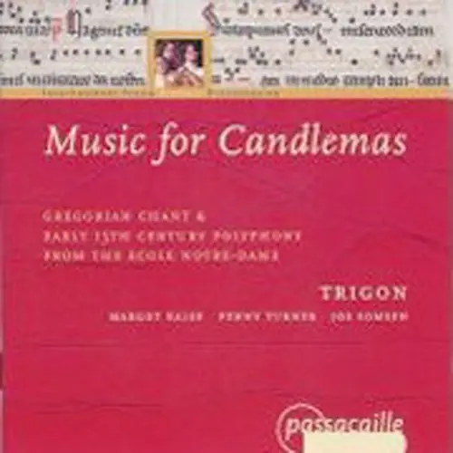 Original Music for Candlemas: Gregorian Chants & Polyphony