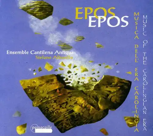 Deal Epos: Music Of The Carolingian Era [Digipak]