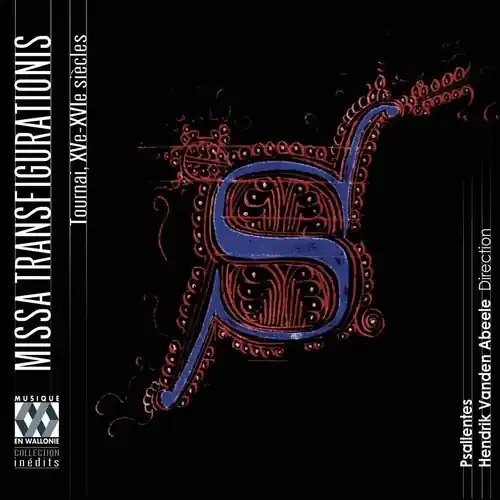 Free Shipping Missa Transfigurations