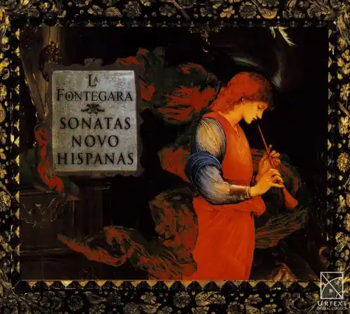Sonatas from New Spain Affordable