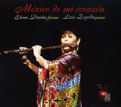 Mexico de Mi Corazon Worldwide Shipping