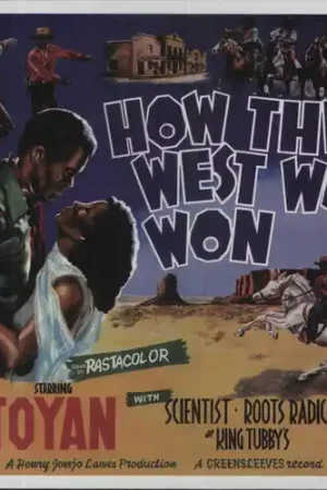 High Quality How the West Was Won