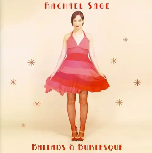 Ballads and Burlesque Modern