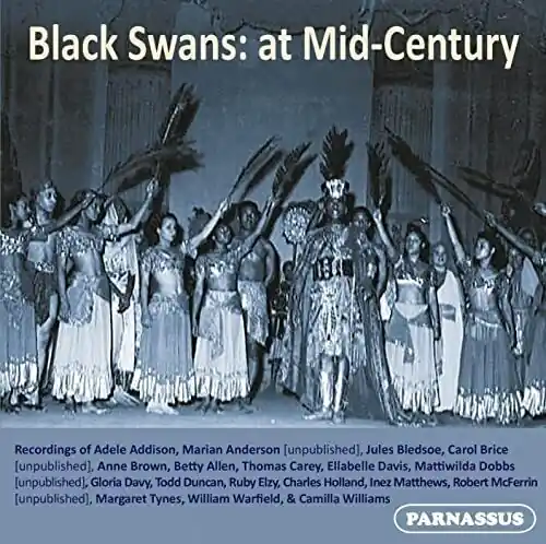 Black Swans: Mid Century Buy Today