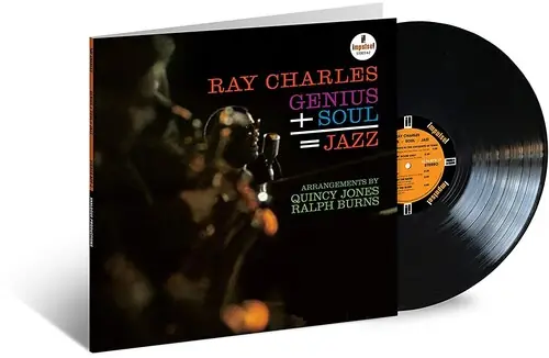 Buy Online Genius + Soul = Jazz (Verve Acoustic Sounds Series) [LP]