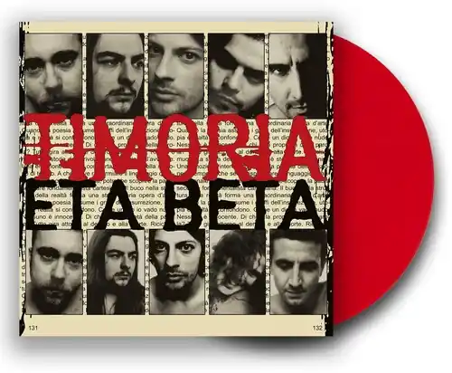 Fan Favorite Eta Beta (Red) (Ita)