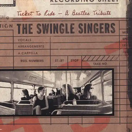 Ticket to Ride: A Beatles Tribute Markdown
