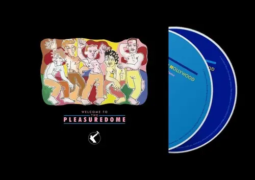 Welcome To The Pleasuredome Final Sale