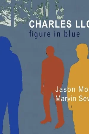 Figure In Blue [180 Gram] Luxury