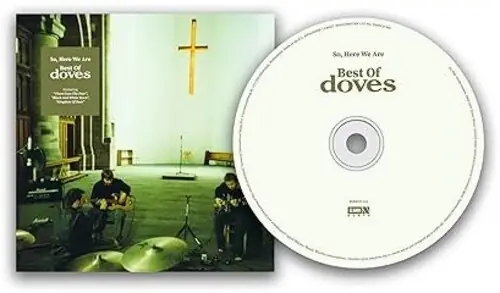 High Quality So, Here We Are: Best of Doves