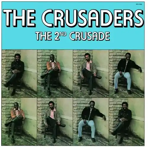 Budget 2nd Crusade (Hol)
