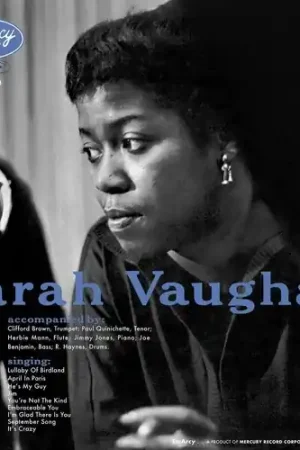 Sarah Vaughan (Verve Acoustic Sounds Series) [LP] Reduced Price