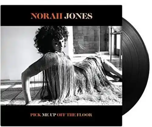 Pick Me Up Off The Floor [LP] Grab Now