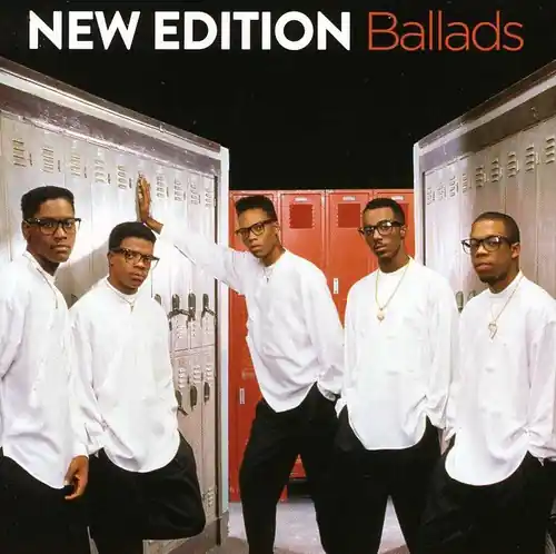 Brand New Ballads