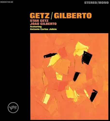In Demand Getz/Gilberto: 50th Anniversary