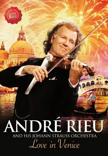 Special Offer André Rieu: Eine Nacht in Venedig