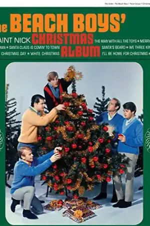 The Beach Boys' Christmas Album [Mono LP] Warranty Included