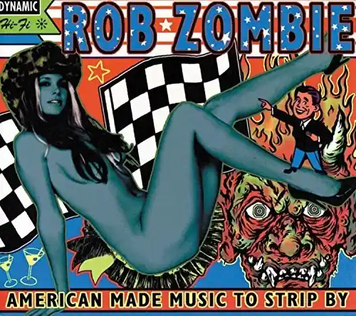 American Made Music To Strip By [2LP] Fast Shipping