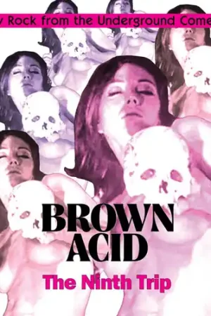 Direct From Factory Brown Acid - The Ninth Trip / Various
