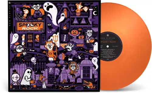 Now Playing: Spooky Rock / Various Hot Picks