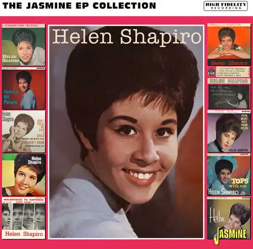 Last Chance Jasmine Ep Collection (Uk)