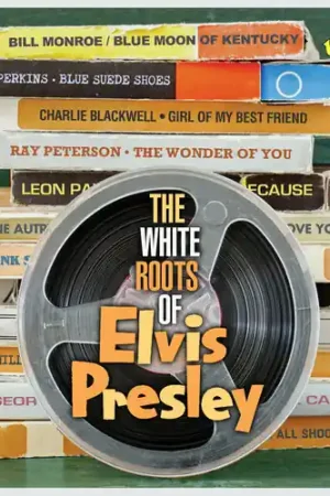 Hot Deal White Roots Of Elvis / Various (Uk)