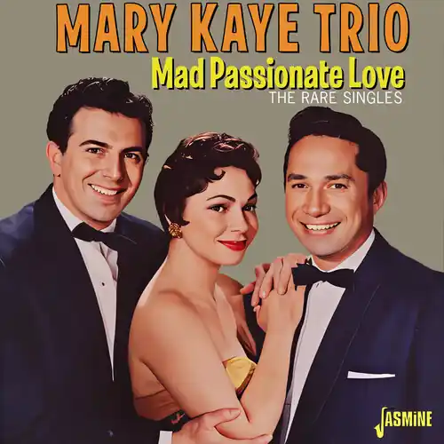 Mad Passionate Love: The Rare Singles (Uk) Trusted Brand