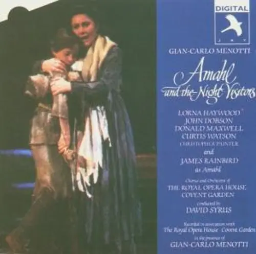 Certified Amahl & The Night Visitors