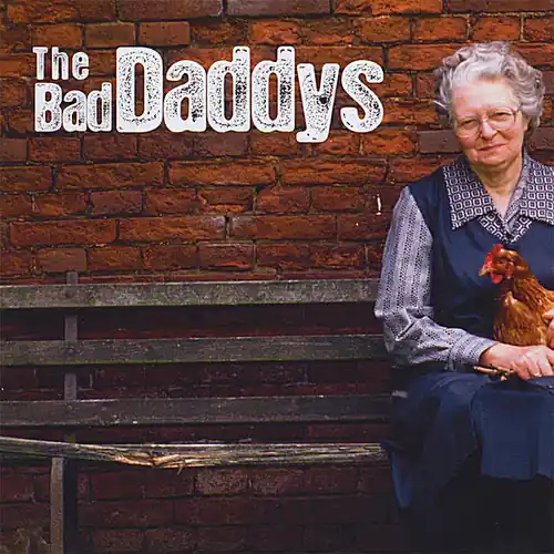 Worldwide Shipping Bad Daddys