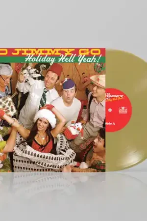Holiday Hell Yeah! While Supplies Last