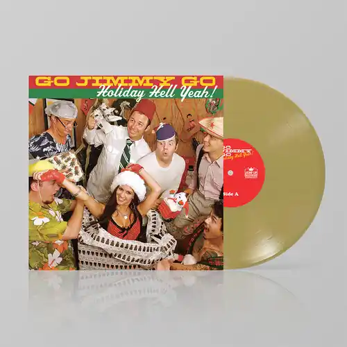 Holiday Hell Yeah! While Supplies Last