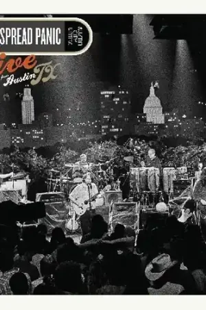 Direct From Factory Live From Austin, TX: 20th Anniversary [Limited Edition Jack O'Lantern Splattered LP]