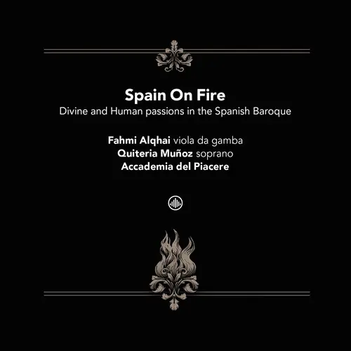 Spain On Fire - Divine & Human Passions In The Discount