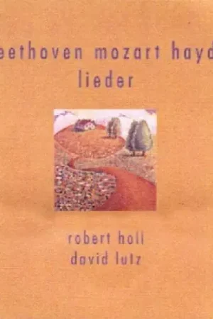 Budget Robert Holl Sings Lieder