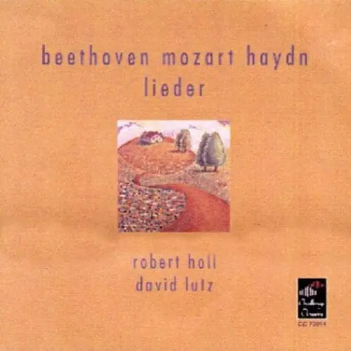 Budget Robert Holl Sings Lieder
