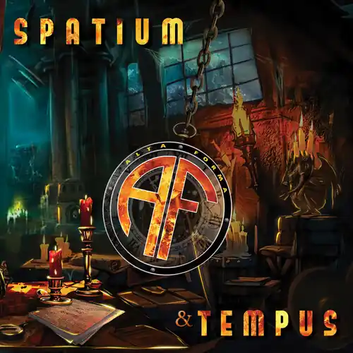 Spatium & Tempus Shop Now