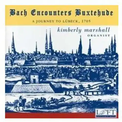 Bach Encounters Buxtehude Final Sale